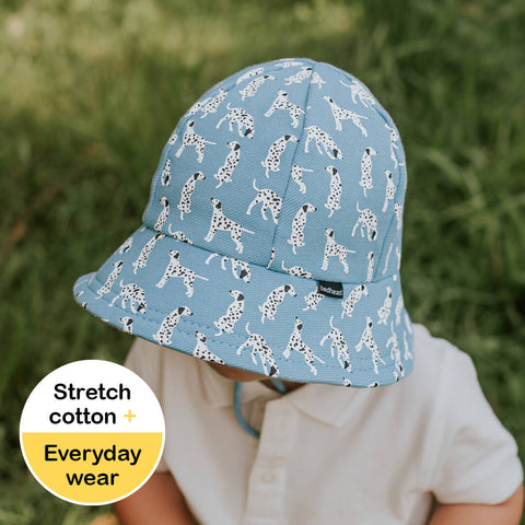 Dalmation - Toddler Bucket Hat - Bedhead