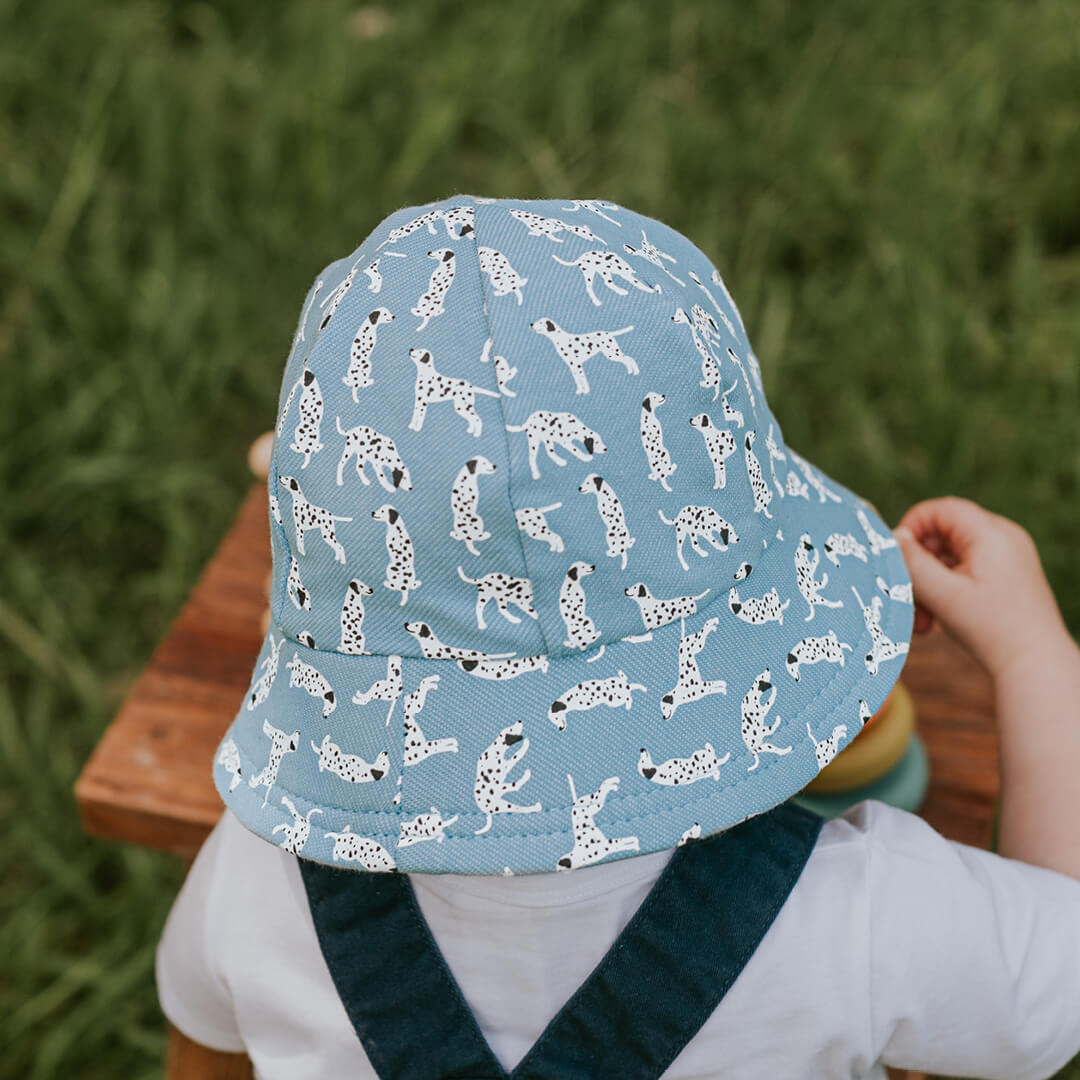 Dalmation - Toddler Bucket Hat - Bedhead