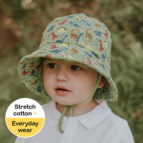 Dino - Toddler Bucket Hat - Bedhead