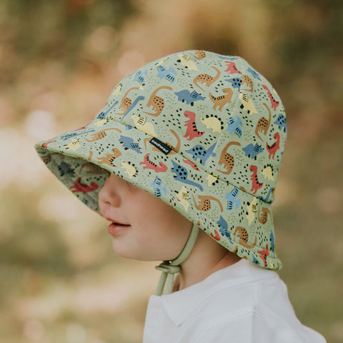 Dino - Toddler Bucket Hat - Bedhead