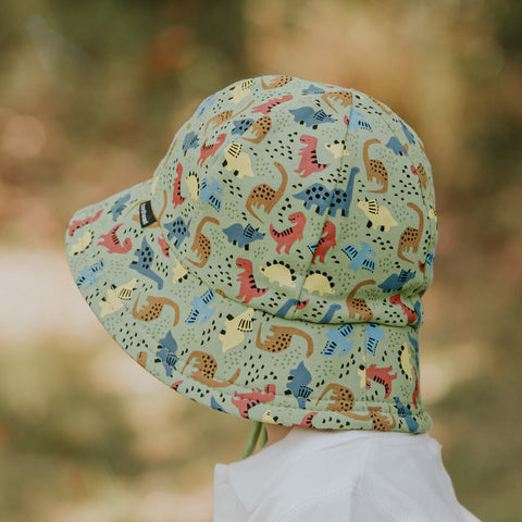 Dino - Toddler Bucket Hat - Bedhead