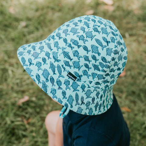 Fish - Toddler Bucket Hat - Bedhead