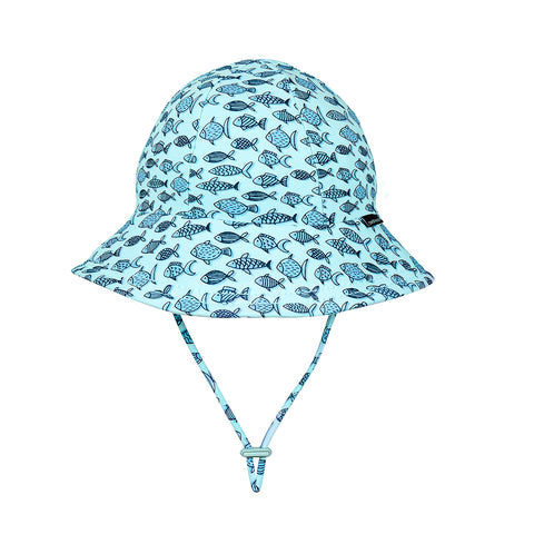 Fish - Toddler Bucket Hat - Bedhead