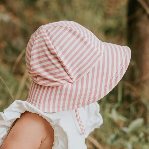 Pink Stripe - Toddler Bucket Hat - Bedhead