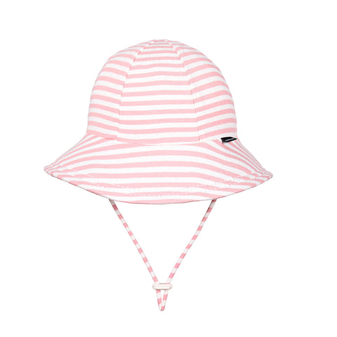 Pink Stripe - Toddler Bucket Hat - Bedhead