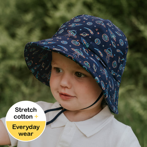 Space - Toddler Bucket Hat - Bedhead