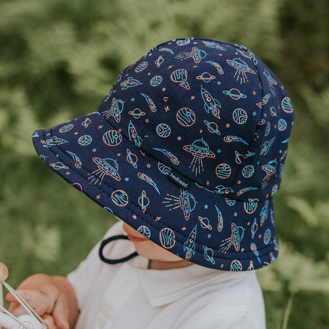 Space - Toddler Bucket Hat - Bedhead