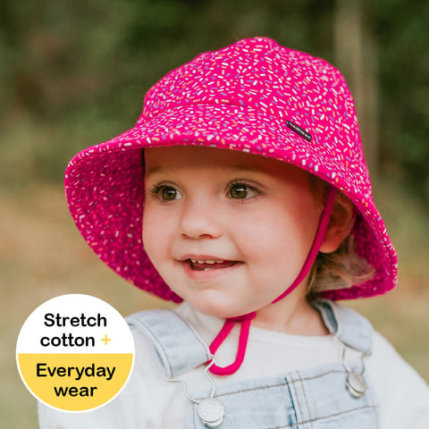 Sprinkles - Toddler Bucket Hat - Bedhead