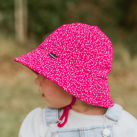 Sprinkles - Toddler Bucket Hat - Bedhead