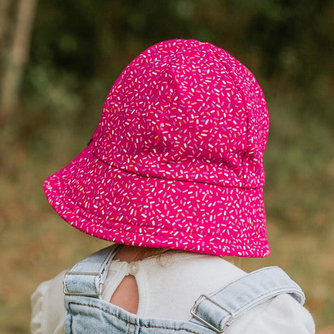 Sprinkles - Toddler Bucket Hat - Bedhead