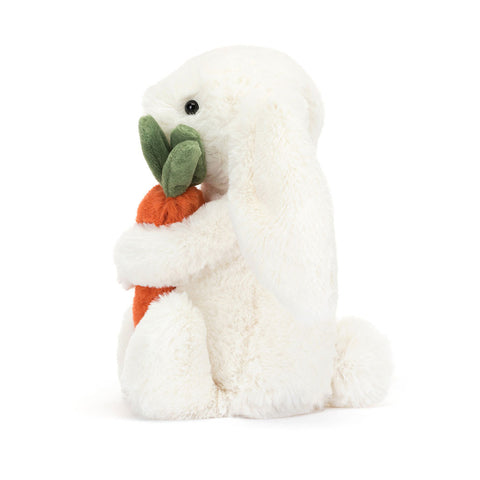 Bashful Carrot Bunny Little - Jellycat