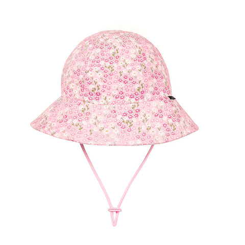 Kids Ponytail Bucket Sun Hat - Bridgette - Bedhead