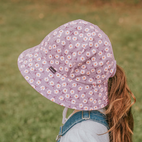 Kids Ponytail Bucket Sun Hat - Lana - Bedhead