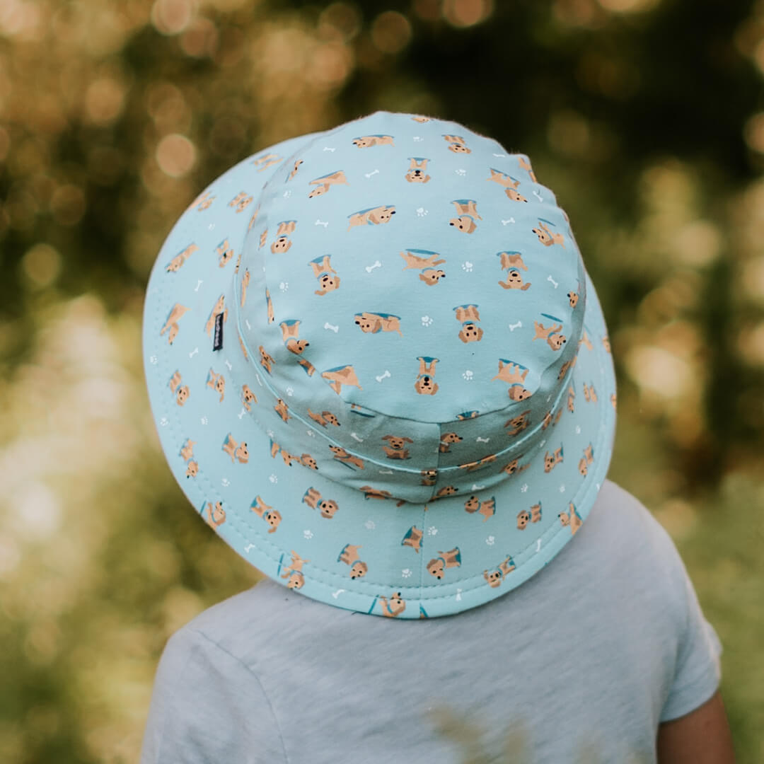 Classic Bucket Sun Hat - Goldie - Bedhead