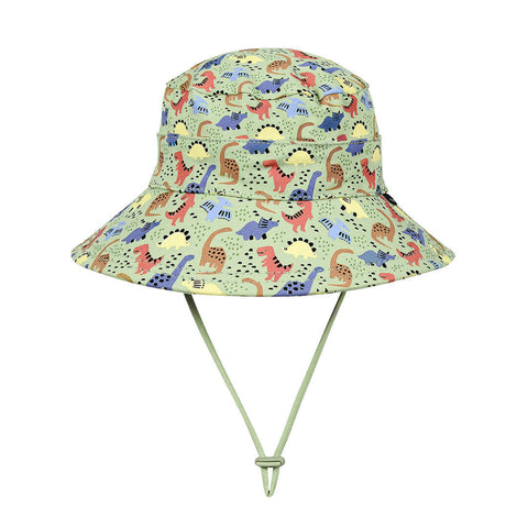 Kids Classic Bucket Sun Hat - Dino - Bedhead