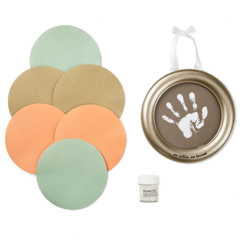 Baby Handprint Frame Kit - Hallmark