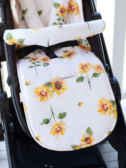 Pram Liner | Sunny Days - Bambella Designs