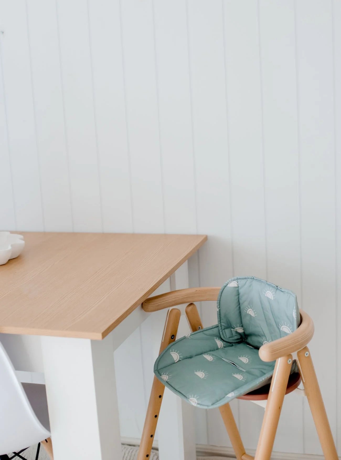 Seat Protector - Sage Sunshine - Bambella Designs