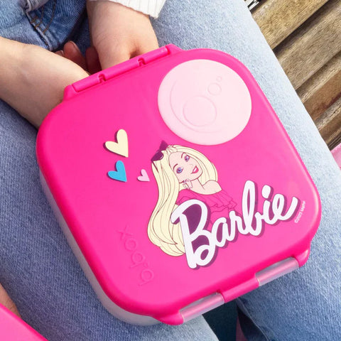 Mini Lunchbox - Barbie - B Box