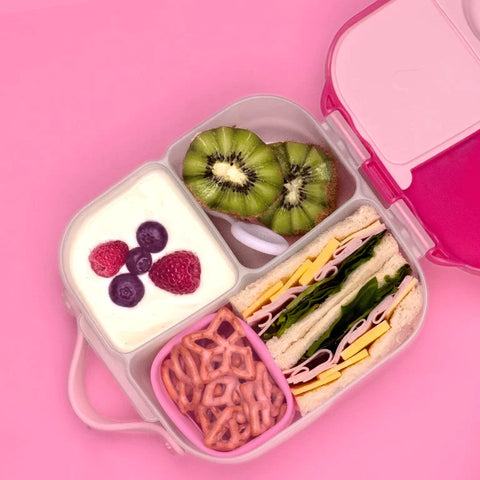 Mini Lunchbox - Barbie - B Box