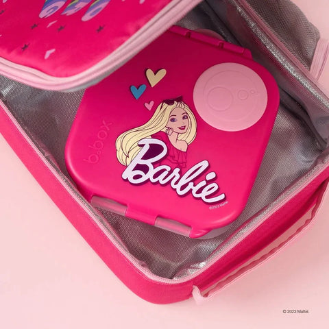 Mini Lunchbox - Barbie - B Box