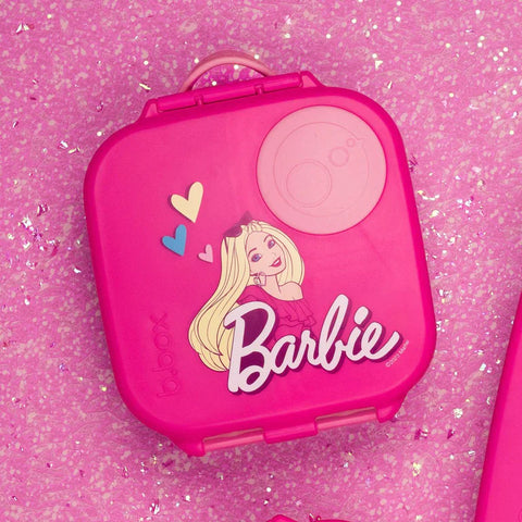 Mini Lunchbox - Barbie - B Box