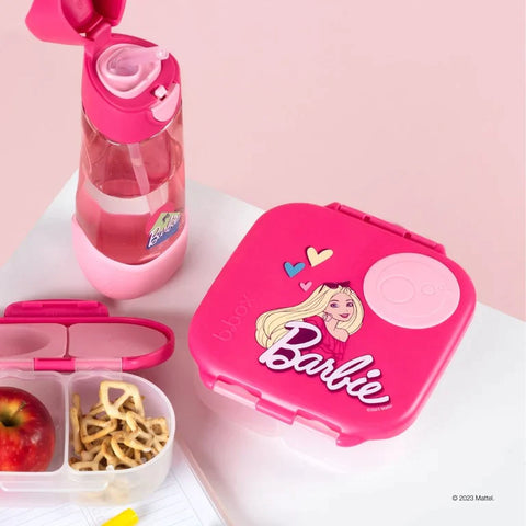 Mini Lunchbox - Barbie - B Box