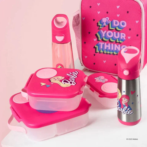 Mini Lunchbox - Barbie - B Box