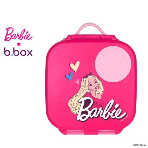 Mini Lunchbox - Barbie - B Box