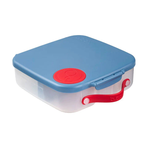 Lunch Box Large - Blue Blaze - B Box