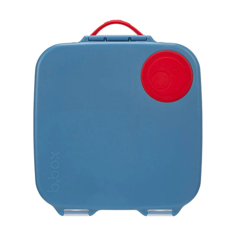 Lunch Box Large - Blue Blaze - B Box