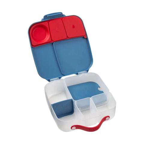 Lunch Box Large - Blue Blaze - B Box