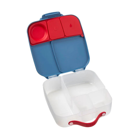 Lunch Box Large - Blue Blaze - B Box