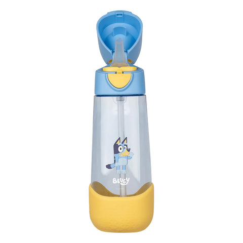 Triton Drink Bottle 600ml - Bluey - B Box