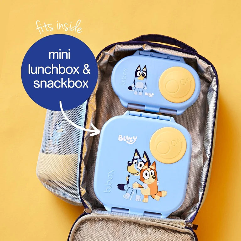 Bluey flexi insulated lunchbag - B Box DISCOUNTED