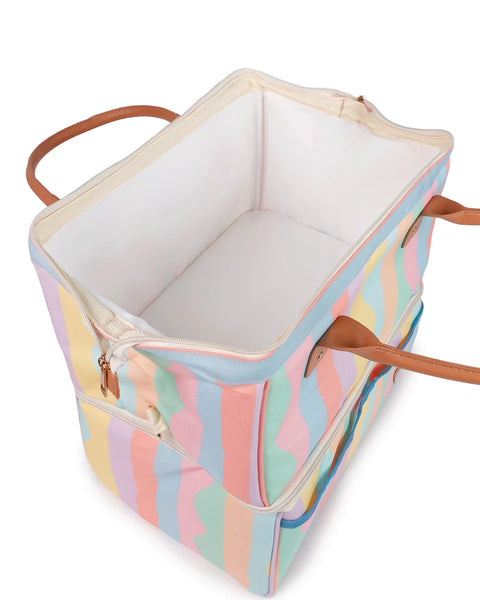 Sunset Soiree Cooler Bag - The Somewhere Co