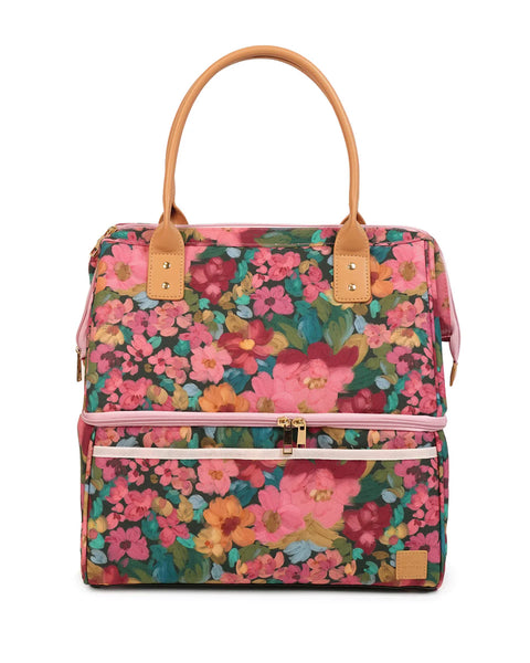 Daisy Days Cooler Bag - The Somewhere Co