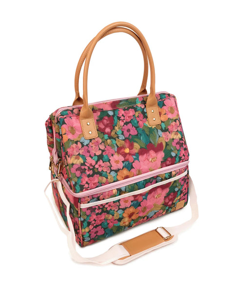 Daisy Days Cooler Bag - The Somewhere Co