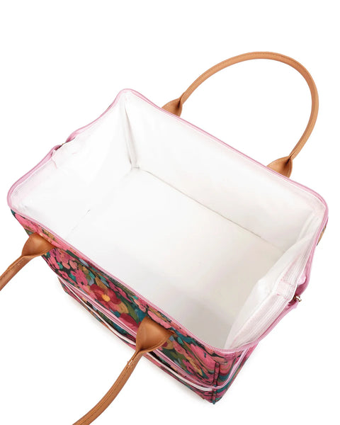 Daisy Days Cooler Bag - The Somewhere Co