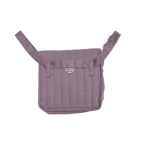 Carrie Convertible Changing Set – Lavender - Olli Ella