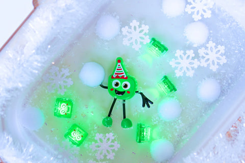 Glo Pal Cube - Christmas Limited Edition - Jellystone