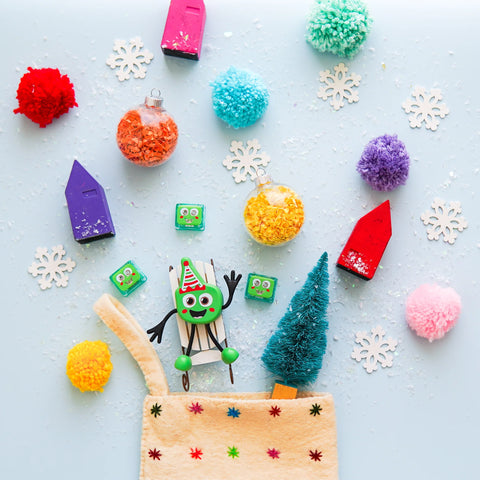 Glo Pal Cube - Christmas Limited Edition - Jellystone