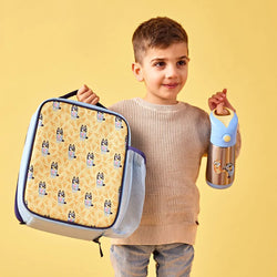 Bluey flexi insulated lunchbag - B Box DISCOUNTED