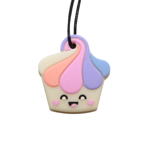 Cupcake Chew Pendant - Jellystone