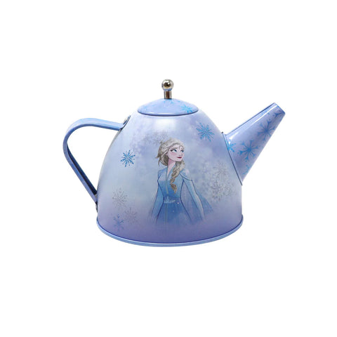 Disney Frozen Destiny Awaits 10 Piece Tea Set in Carry Case - Pink Poppy