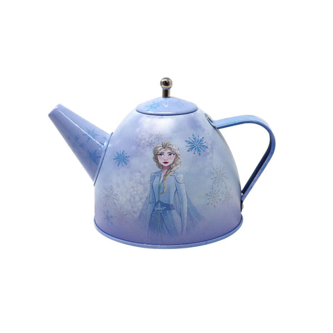 Disney Frozen Destiny Awaits 10 Piece Tea Set in Carry Case - Pink Poppy