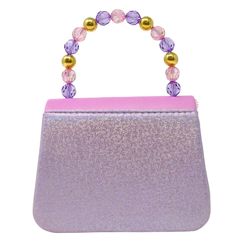 Disney Princess Rapunzel Handbag - Pink Poppy
