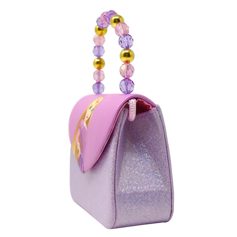 Disney Princess Rapunzel Handbag - Pink Poppy