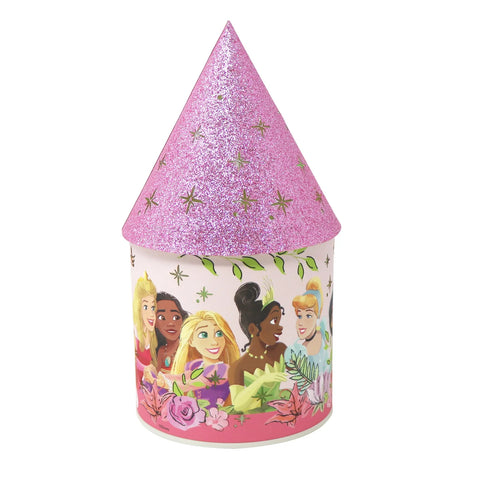 Disney Princess Forever Friends Colour Changing LED Lantern - Pink Poppy