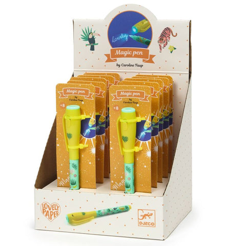 Jungle Magic Pen - Djeco